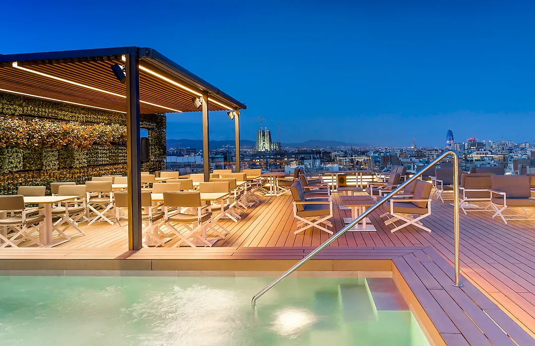 Majestic & Gl Hotel